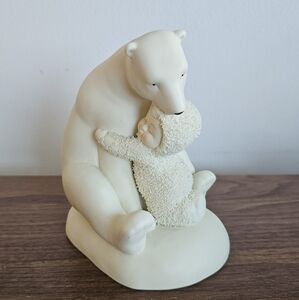 Department 56 Snowbabies Big Bear Hug Figurine #807357
